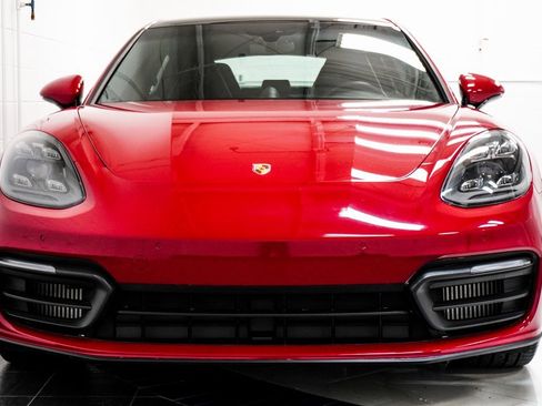 Used 2022 Porsche Panamera 4 Platinum Edition image 12