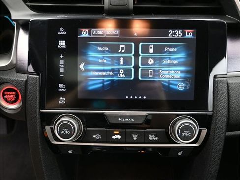 Certified 2017 Honda Civic EX-L image 27