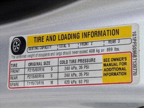 Used 2011 Chevrolet Cruze LT image 15