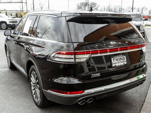Used 2024 Lincoln Aviator Reserve image 46