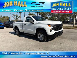 Used 2025 Chevrolet Silverado 1500 W/T w/ Trailering Package 360° Tour