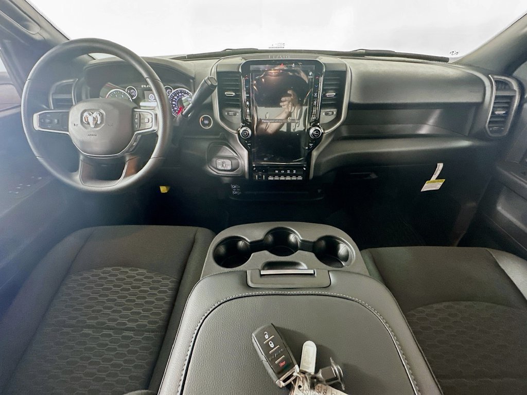 New 2026 RAM 2500 Tradesman AWD/4WD image 9