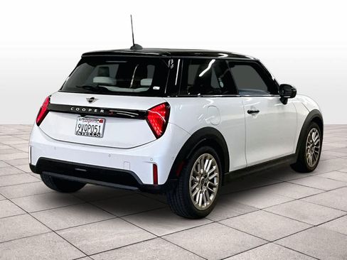Certified 2026 MINI Cooper S FWD image 15