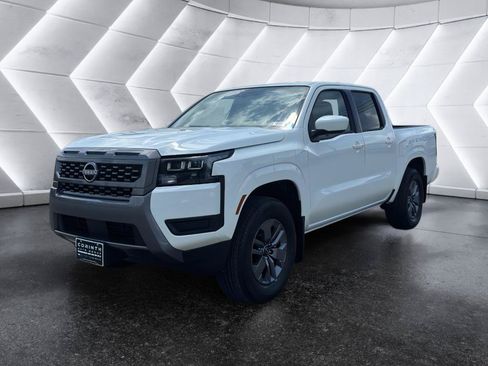 New 2026 Nissan Frontier SV w/ SV Convenience Package RWD image 4