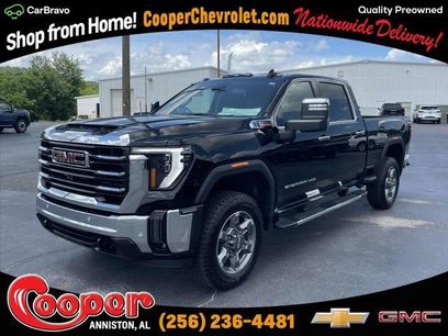New 2025 GMC Sierra 2500 SLT w/ SLT Premium Package