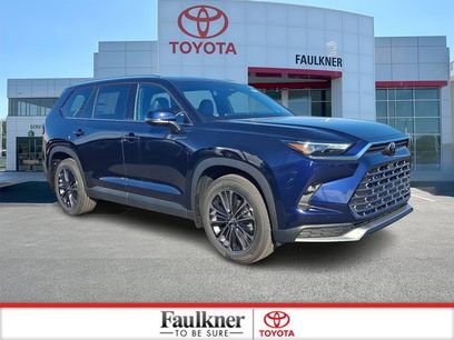 New 2026 Toyota Grand Highlander AWD Hybrid