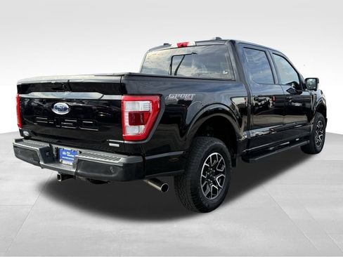Certified 2022 Ford F150 Lariat image 6