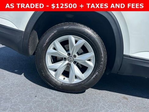 Used 2018 Volkswagen Atlas SE FWD image 7
