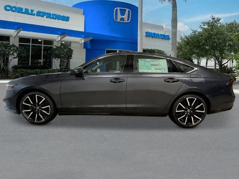 New 2026 Honda Accord Touring image 2