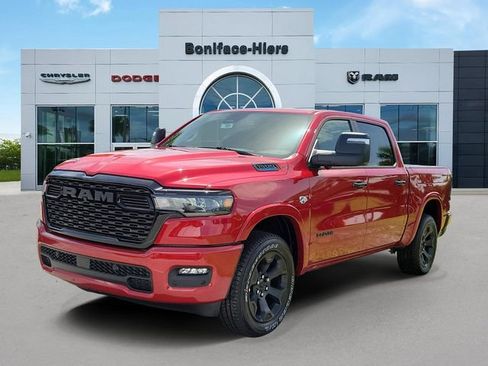 New 2026 RAM 1500 Big Horn AWD/4WD image 2