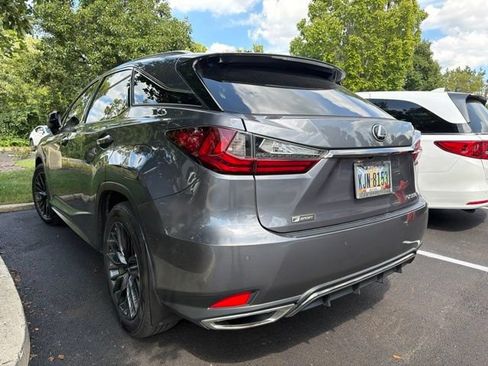 Used 2022 Lexus RX 350 F Sport w/ Cold Area Package AWD/4WD image 3