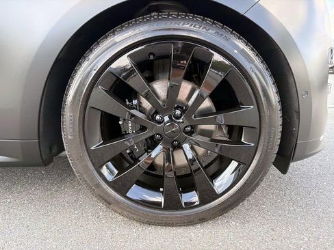 New 2026 Land Rover Range Rover Sport Dynamic SE AWD/4WD image 10