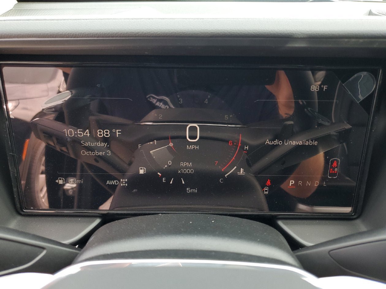 New 2027 GMC Terrain Denali AWD/4WD image 30