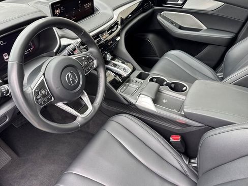 Certified 2023 Acura MDX FWD image 11