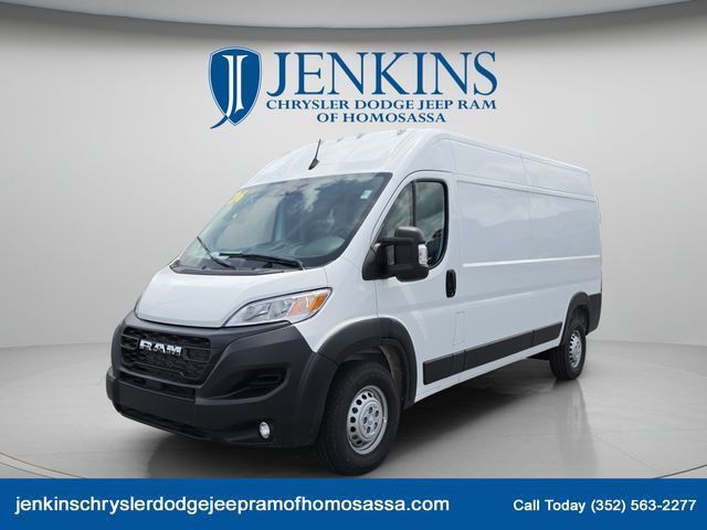 New 2026 RAM ProMaster 3500 w/ Convenience Group FWD image 11