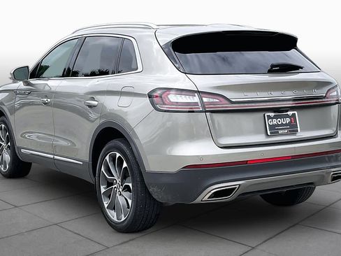 Used 2023 Lincoln Nautilus Reserve AWD/4WD image 11
