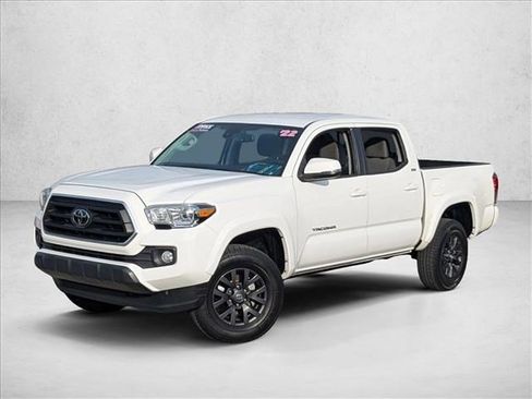 Certified 2022 Toyota Tacoma SR5 image 1