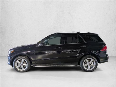 Used 2018 Mercedes-Benz GLE 350 4MATIC image 9