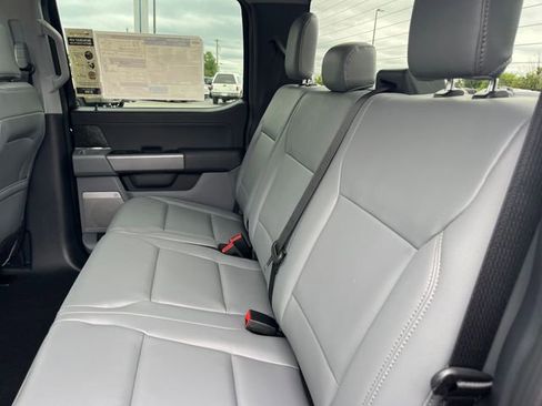 New 2025 Ford F150 Lightning Flash image 24