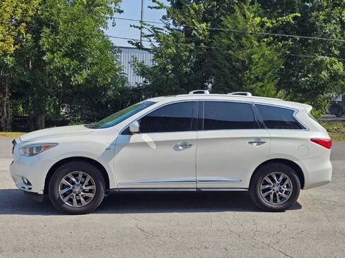 Used 2015 INFINITI QX60 AWD w/ Premium Package image 4