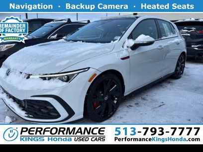 Used 2022 Volkswagen GTI SE