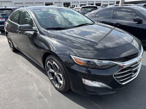 Used 2023 Chevrolet Malibu LT image 7
