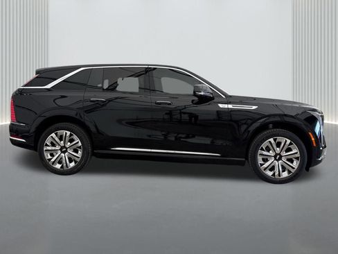 New 2025 Cadillac Escalade IQ Luxury 2 w/ LPO, Radiant Package image 4