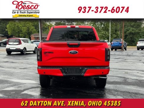 Used 2016 Ford F150 XLT w/ Equipment Group 302A Luxury AWD/4WD image 4