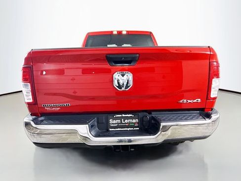 Used 2024 RAM 2500 Big Horn w/ Bed Utility Group image 6