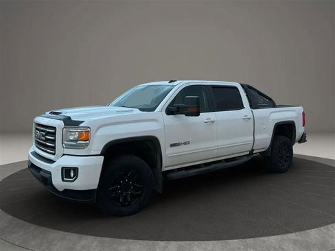 Used 2019 GMC Sierra 2500 SLT image 1
