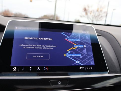 Used 2024 Cadillac CT5 V w/ Premium Package image 36