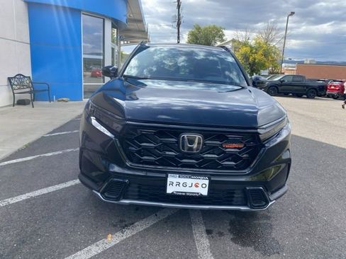 New 2026 Honda CR-V TrailSport image 3