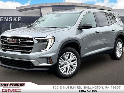 New 2026 GMC Acadia Elevation w/ Elevation Premium Package AWD/4WD image 1