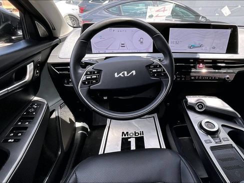 Used 2024 Kia EV6 Wind w/ Wind Technology Package RWD image 8