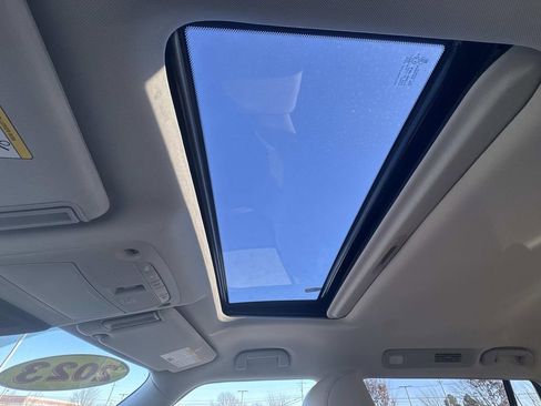 Used 2023 Nissan Armada Platinum w/ Captain's Chairs Package image 37