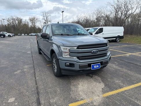 Used 2019 Ford F150 Lariat w/ Equipment Group 502A Luxury image 2