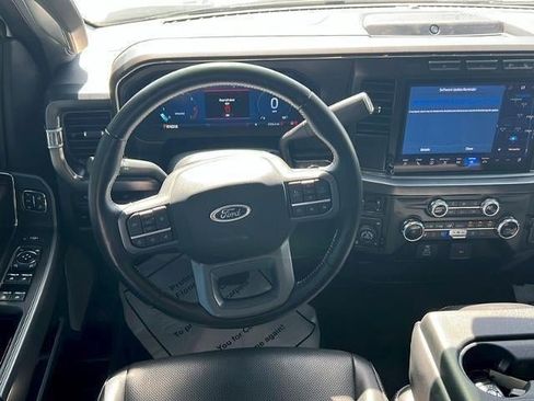 Used 2024 Ford F250 Lariat w/ Tremor Off-Road Package AWD/4WD image 15