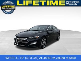 Used 2023 Chevrolet Malibu LT 360° Tour