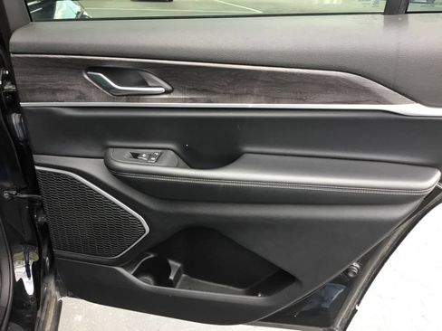 Used 2021 Jeep Grand Cherokee L Limited AWD/4WD image 27
