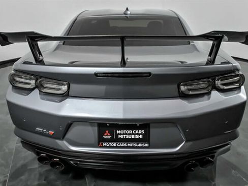 Used 2020 Chevrolet Camaro ZL1 image 10