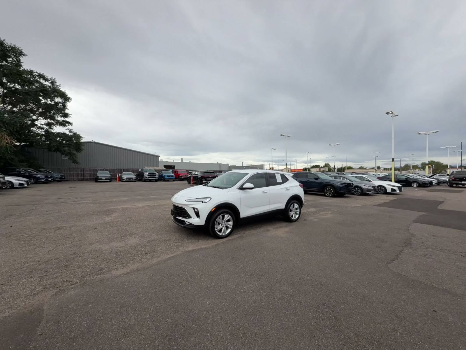 Used 2026 Buick Encore GX Preferred AWD/4WD image 8