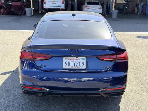 Used 2022 Audi A5 2.0T Premium Plus AWD/4WD image 4