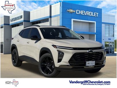 New 2026 Chevrolet Trax ACTIV w/ Sunroof Package