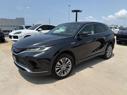 Used 2021 Toyota Venza Limited AWD/4WD image 1