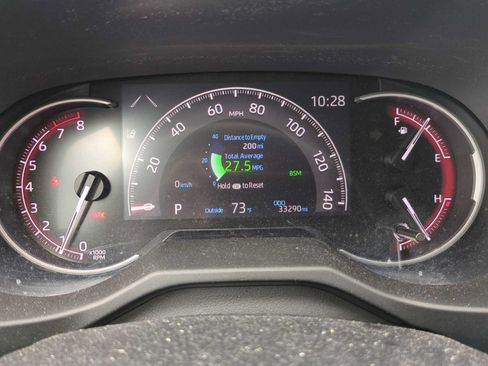 Used 2023 Toyota RAV4 XLE w/ Convenience Package AWD/4WD image 9