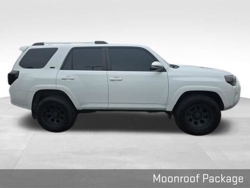 Used 2021 Toyota 4Runner SR5 Premium w/ Moonroof Package AWD/4WD image 5