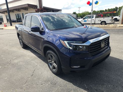 Certified 2023 Honda Ridgeline RTL-E image 2