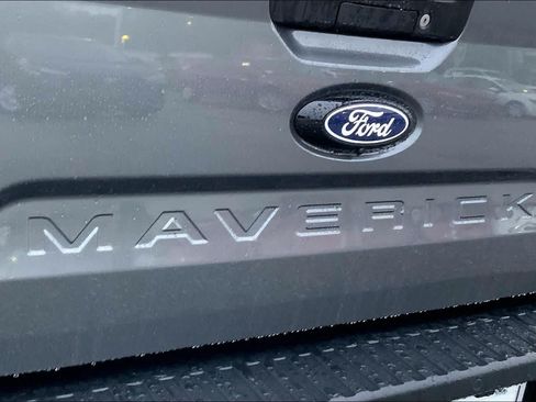 Used 2025 Ford Maverick XLT w/ Equipment Group 302A AWD/4WD image 58