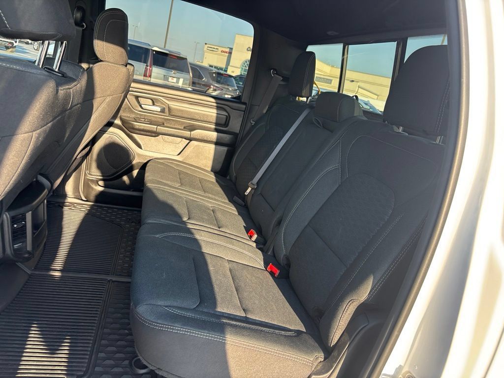 Used 2026 RAM 1500 Warlock AWD/4WD image 10