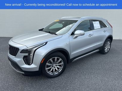 Used 2019 Cadillac XT4 Premium Luxury w/ Enhanced Visibility Package